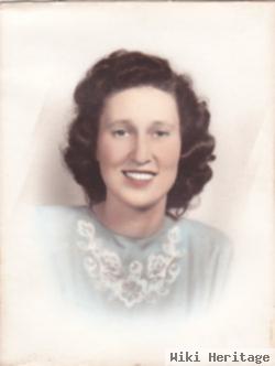 Geraldine Myra Eyler Windisch