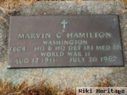 Marvin Clyde Hamilton