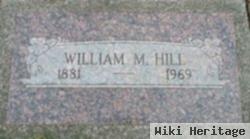 William Maurice Hill