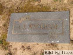 A T Wickham