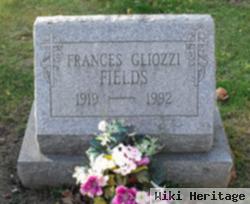 Frances Gliozzi Fields