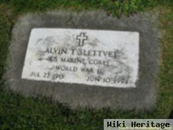 Alvin T. Slettvet