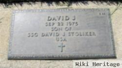 David J Stoliker