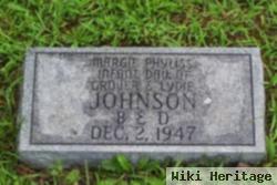 Margie Phyliss Johnson