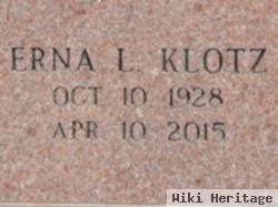 Erna Klotz Sawyer