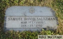 Samuel David Saltzman