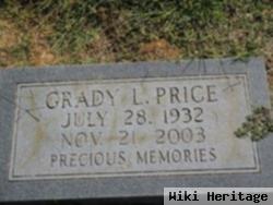 Grady Price