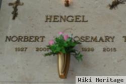 Norbert W. "norb" Hengel