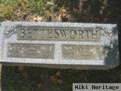 Harry Philip Bettesworth