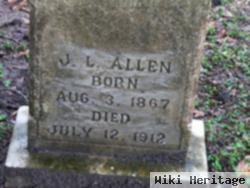 John Linder "jack" Allen