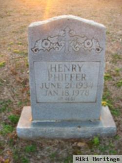 Henry Phiffer