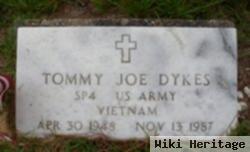 Tommy Joe Dykes, Sr