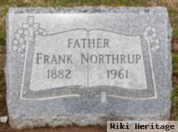 Charles Franklin "frank" Northrup