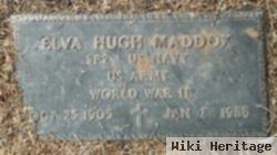 Elva Hugh Maddox