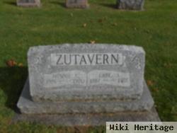 Earl J Zutavern