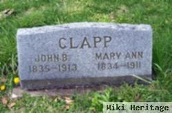 John B. Clapp