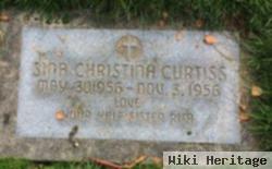 Sina Christina Curtiss