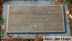 Pvt Porter Auzman Brady