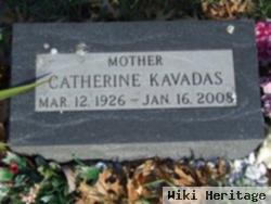Catherine Kavadas