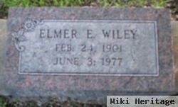 Elmer E. Wiley