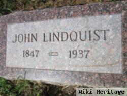 John M. Lindquist