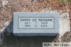 Johnny Lee Noteware