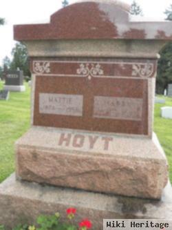 Mattie Finstad Hoyt