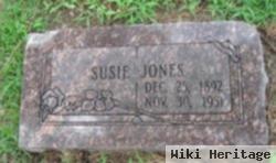 Susie Jones