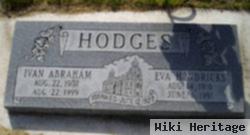 Ivan Abraham Hodges