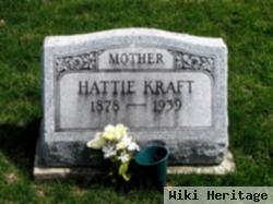 Hattie Alice Burge Kraft