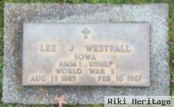 Lee J Westfall