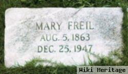 Mary Mcginnis Freil