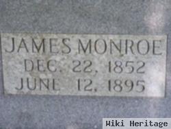 James Monroe Pearce