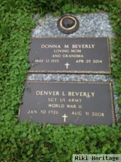 Denver L. Beverly