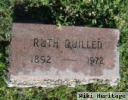 Ruth Quillen