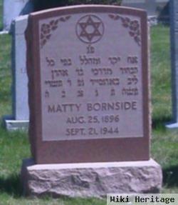 Matty Bornside