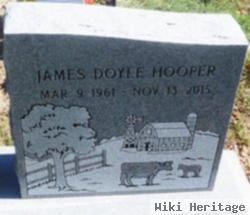 James Doyle "jmmy" Hooper