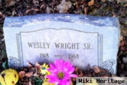 Wesley Wright