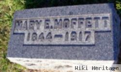 Mary E. Moffett