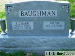 Richard Baughman