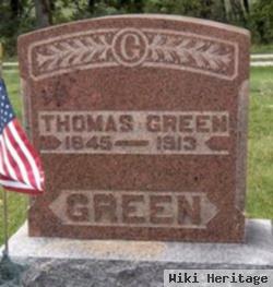 Thomas Green