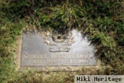 Shirley Beck Pearson