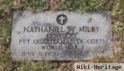 Nathaniel W. Milby