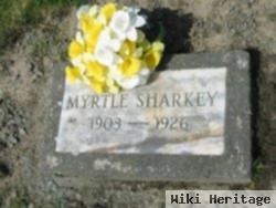 Myrtle Elizabeth Kamberg Sharkey