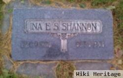 Ina Ellen S E.s. Shannon