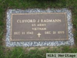 Clifford J. Radmann