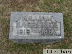 William Harshner