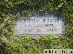 Perpetua Kinsey