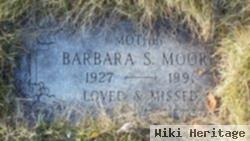 Barbara S. Harris Moore