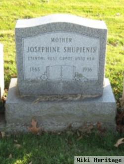 Josephine Shupienis
